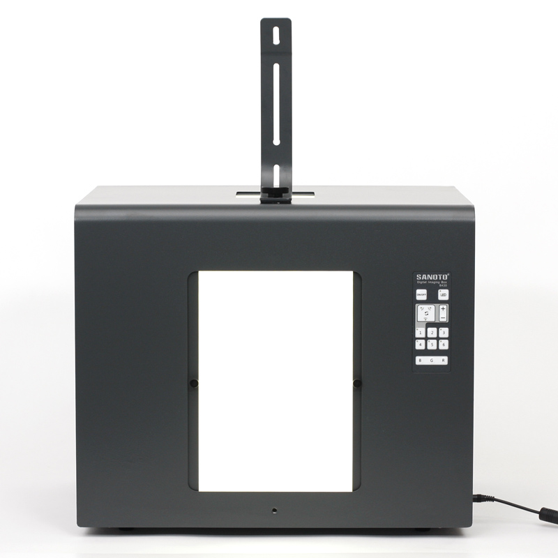 Jewelry Photography Lighting Kit - SANOTO LED Mini Photo Studio Fondale