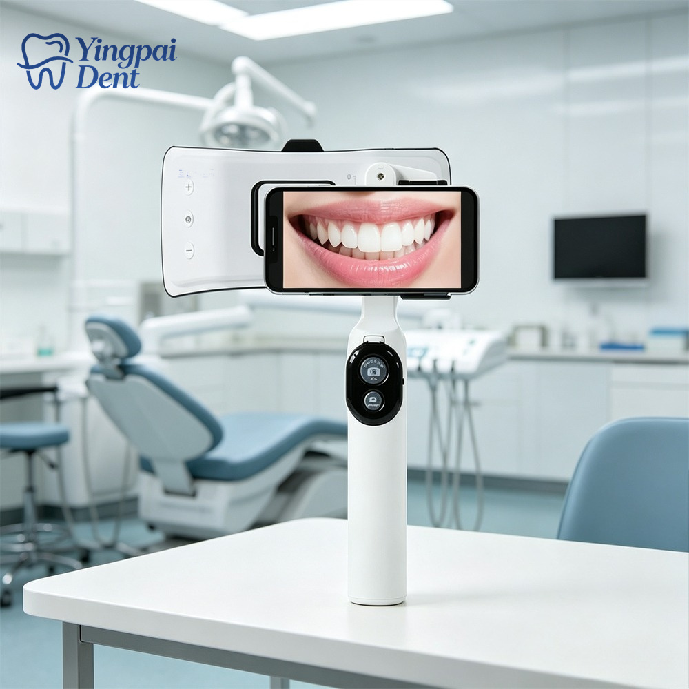 Photography Lighting Accessories - Luce per Fotografia Dentale con Bluetooth