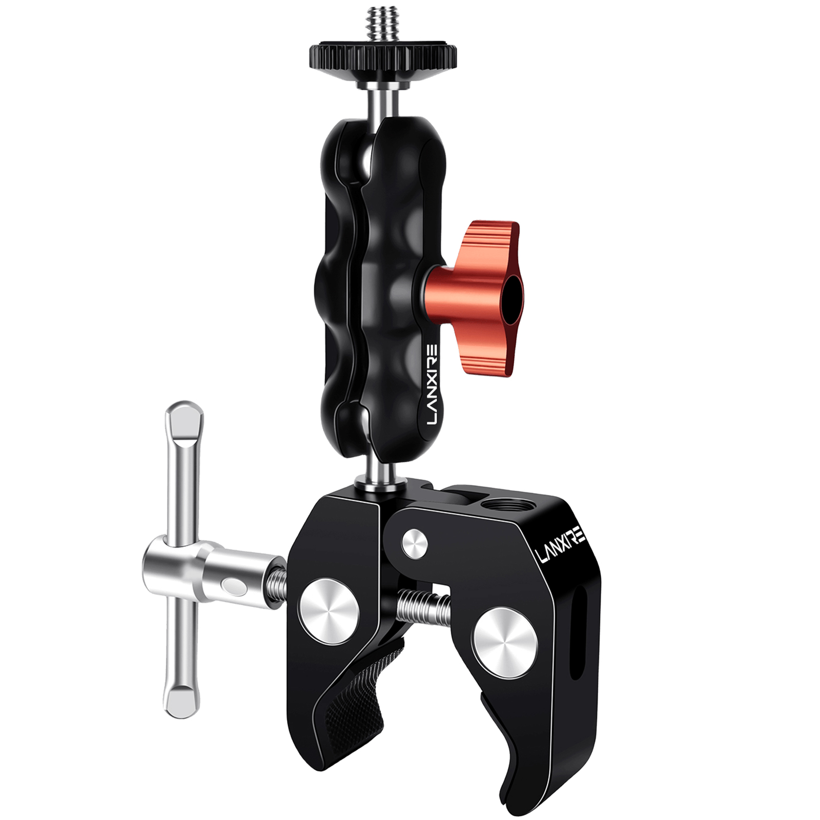 Photography Lighting Rig - Supporto Fotocamera Super Clamp Lanxire con