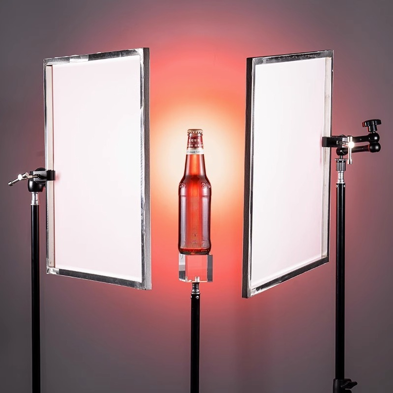 Jewelry Photography Lighting Kit - 40*40 cm Fotografia Diffusione Riflettore Luce