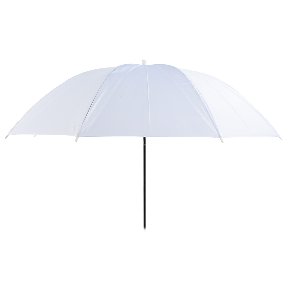 Photography Lighting For Products - Ombrello Morbido Traslucido Bianco da 33