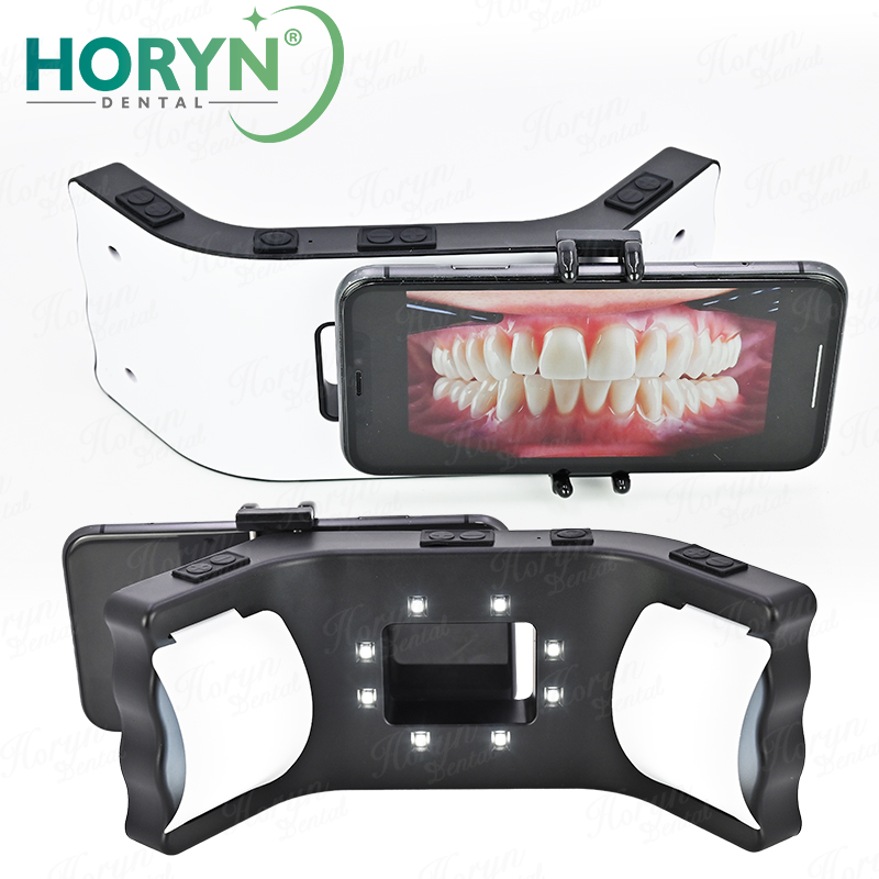 Photography Lighting Accessories - Kit fotografico dentale torcia per telefono