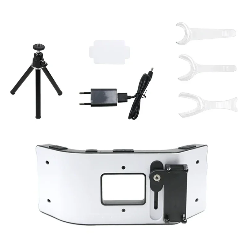 Photography Lighting With Flash - Luce per fotografia dentale intraorale Luce