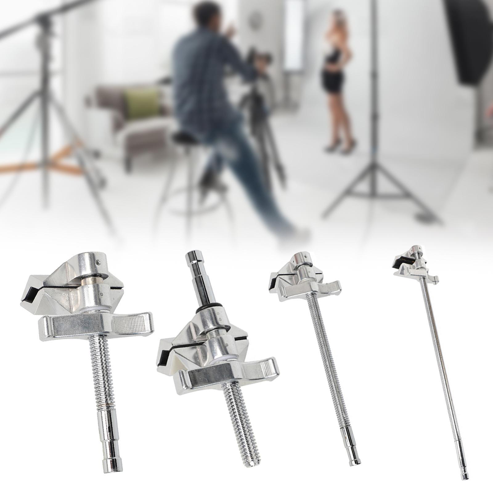 Photography Lighting Rig - Morsetto per morsa a mascella terminale
