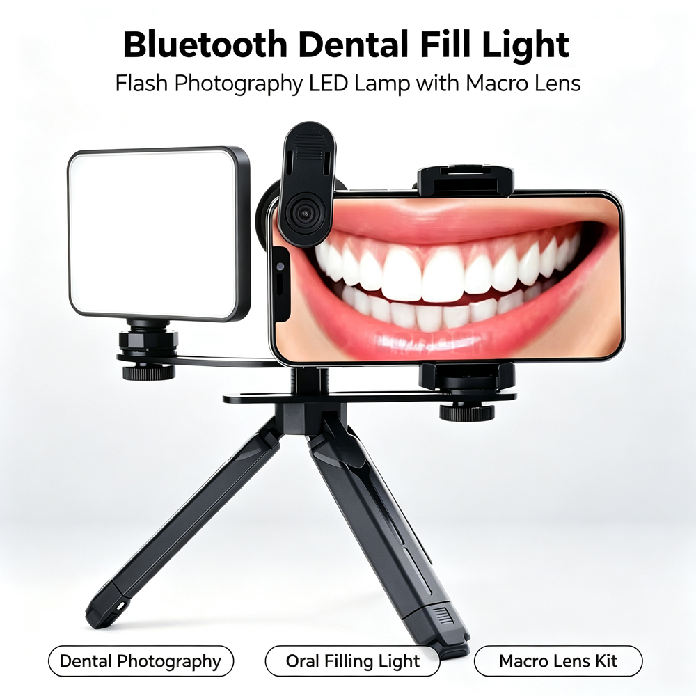 Photography Lighting With Flash - Lampada a LED per fotografia Flash