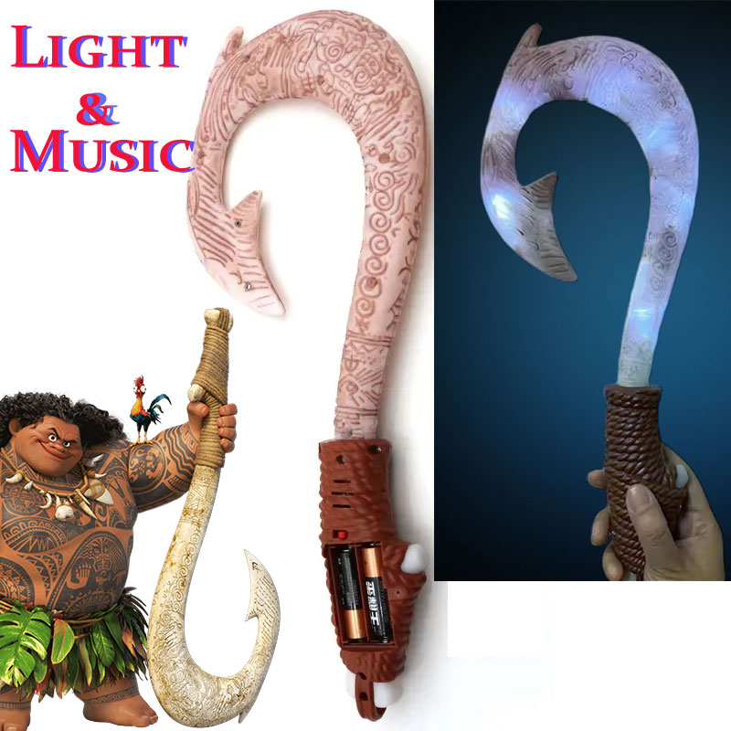 Photography Lighting Accessories - Accessorio Cosplay Cartone Animato Moana, Gancio
