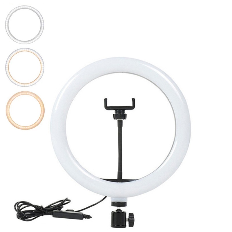 Photography Lighting For Products - Luce LED per Video 16/26/33cm, Anello
