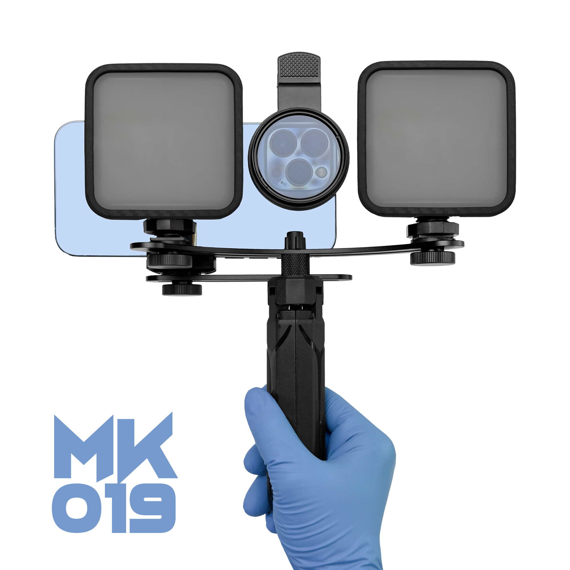 Photography Lighting Accessories - Luce fotografica HERA MK019, lampada di
