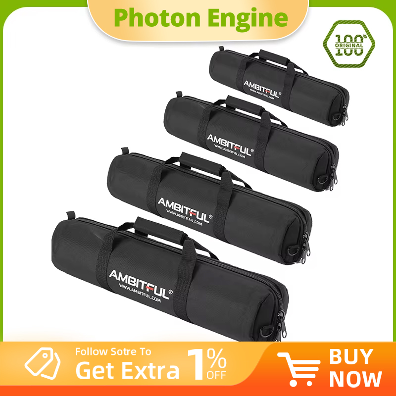 Photography Lighting Accessories - 55/60/65/70/75/80/100/125 cm imbottito per fotocamera monopiede