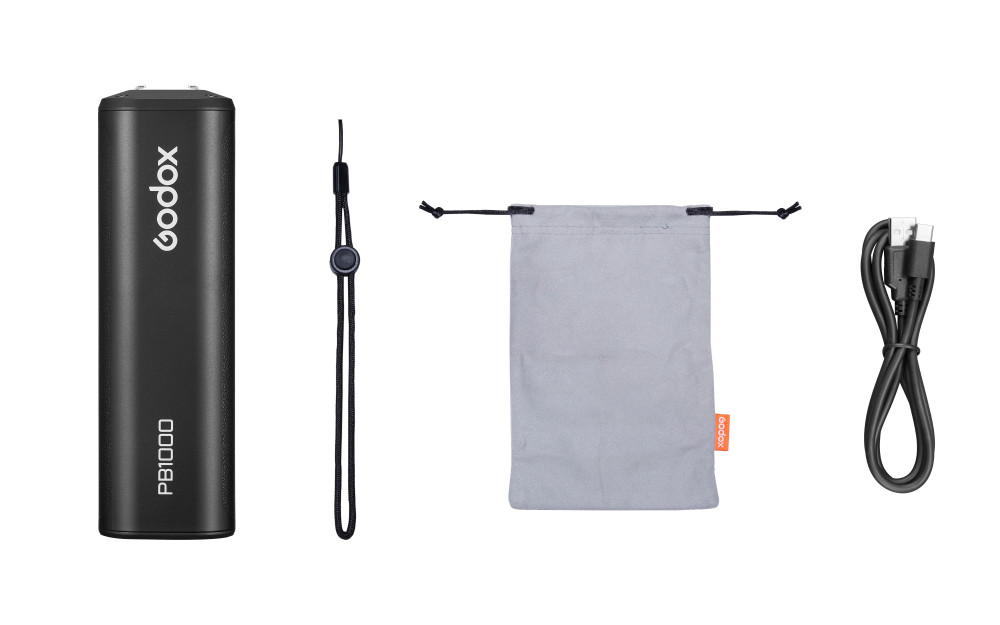 Photography Lighting With Flash - Godox Flash Pb1000 Power Pack per