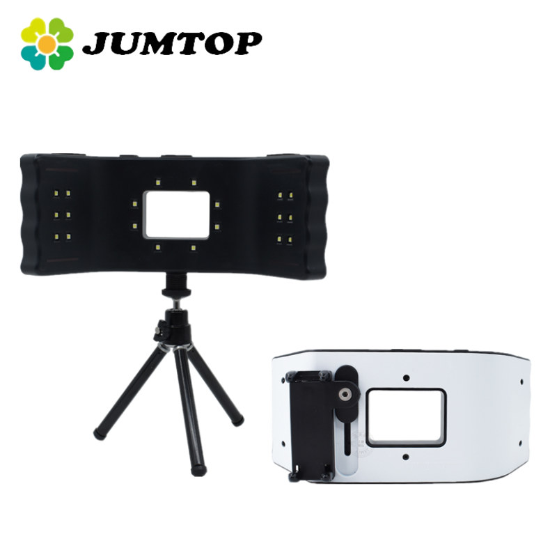 Photography Lighting Video - Lampada LED JUMTOP per Fotografia Dentale,