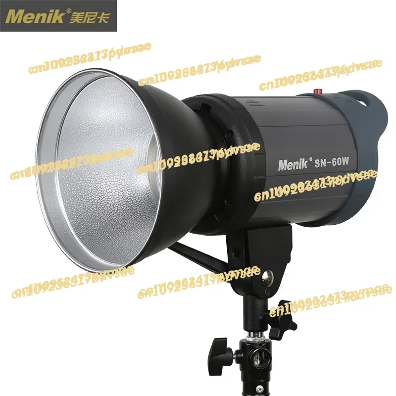Portrait Photography With Lighting - Nuova luce LED da studio per