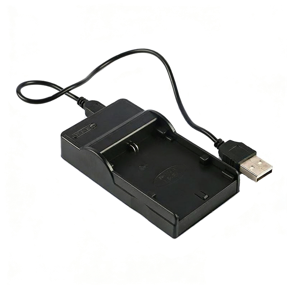 Nikon Camera D3500 - Caricabatterie USB per fotocamere Nikon CoolPix