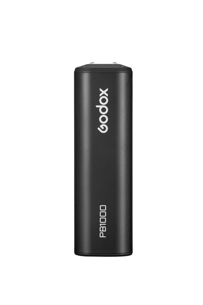 Photography Lighting With Flash - Godox Flash PB1000 Power Pack per