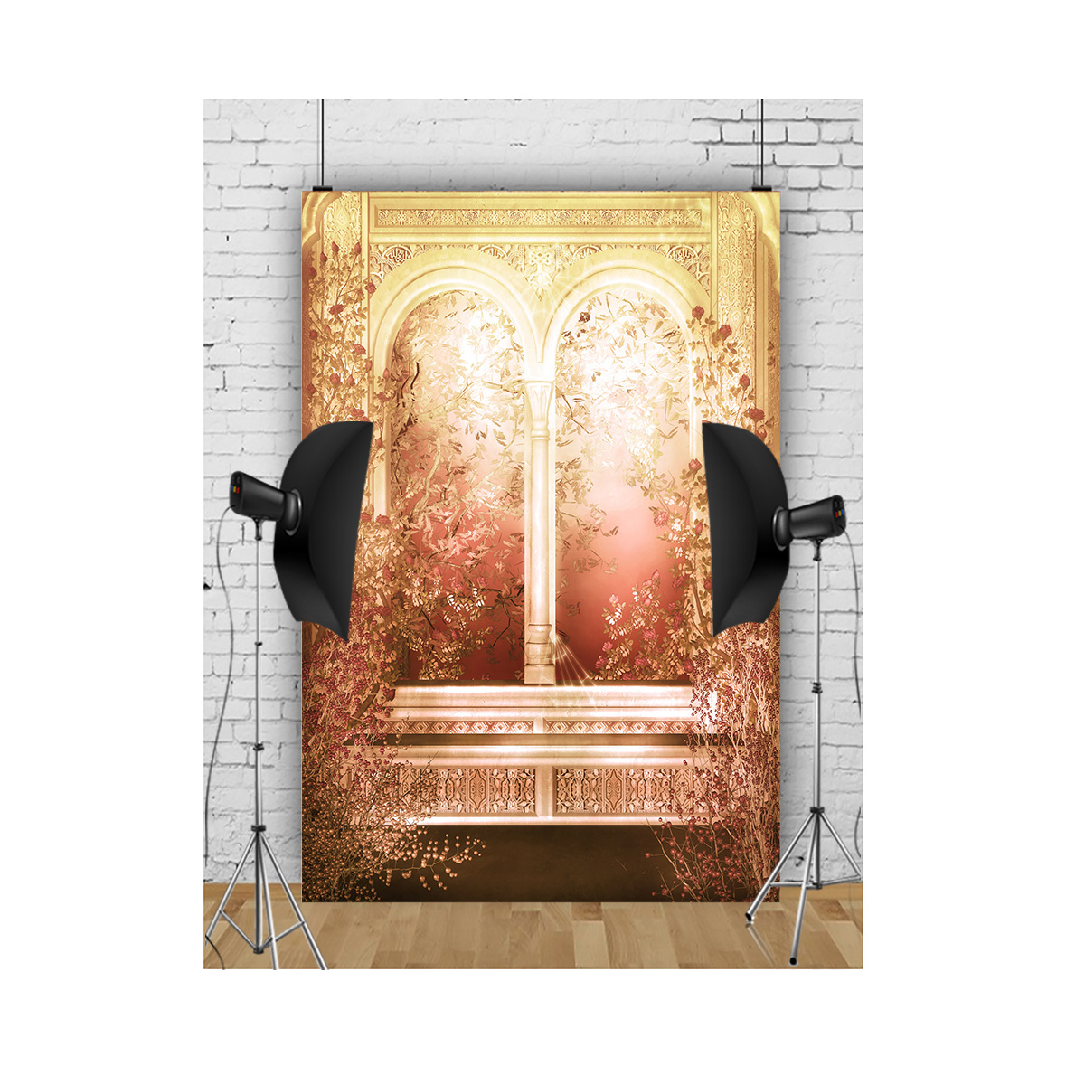 Sfondo Fotografico per Studio  - Portrait Photography With Lighting recensione e prezzo
