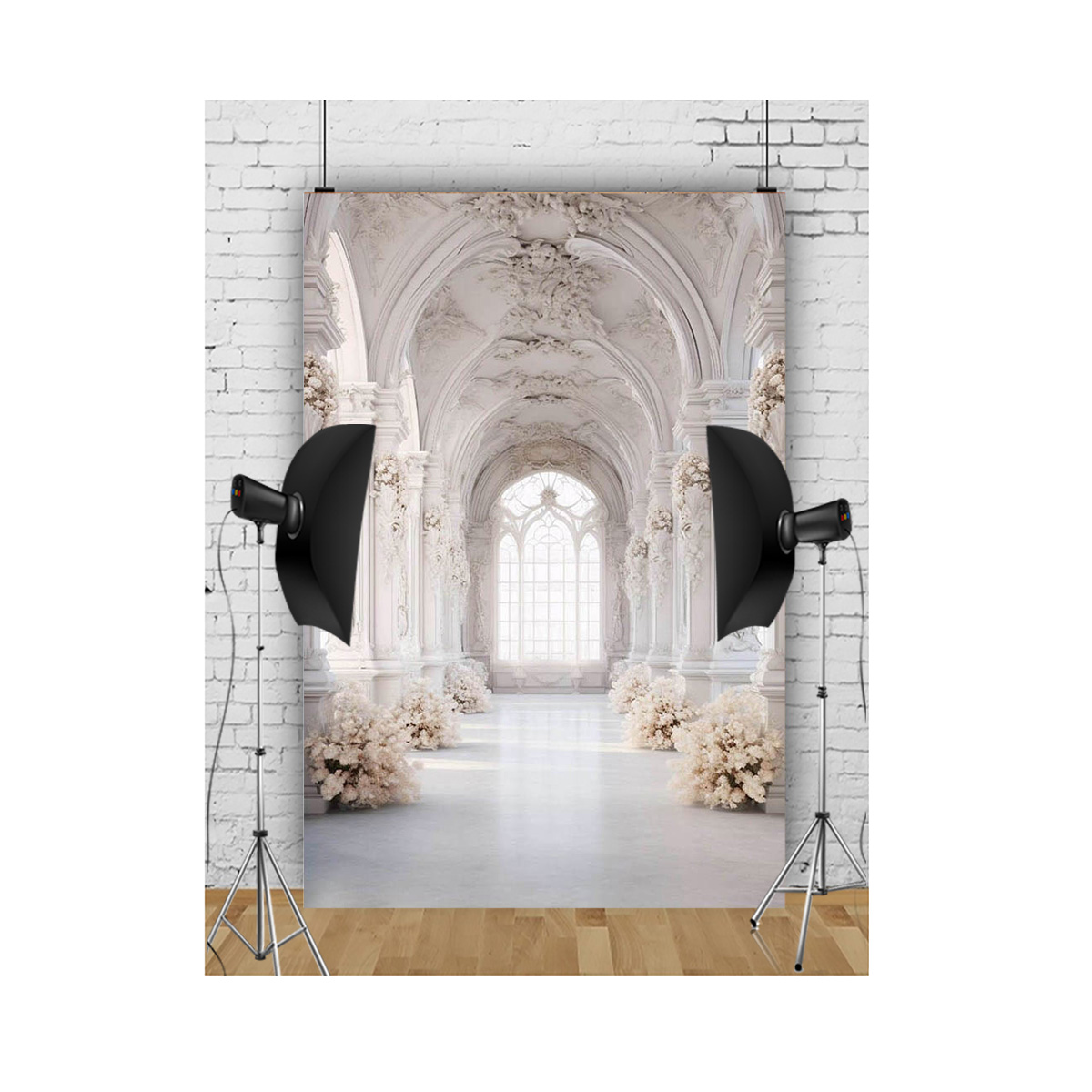 Sfondo Fotografico per Studio  - Portrait Photography With Lighting recensione e prezzo