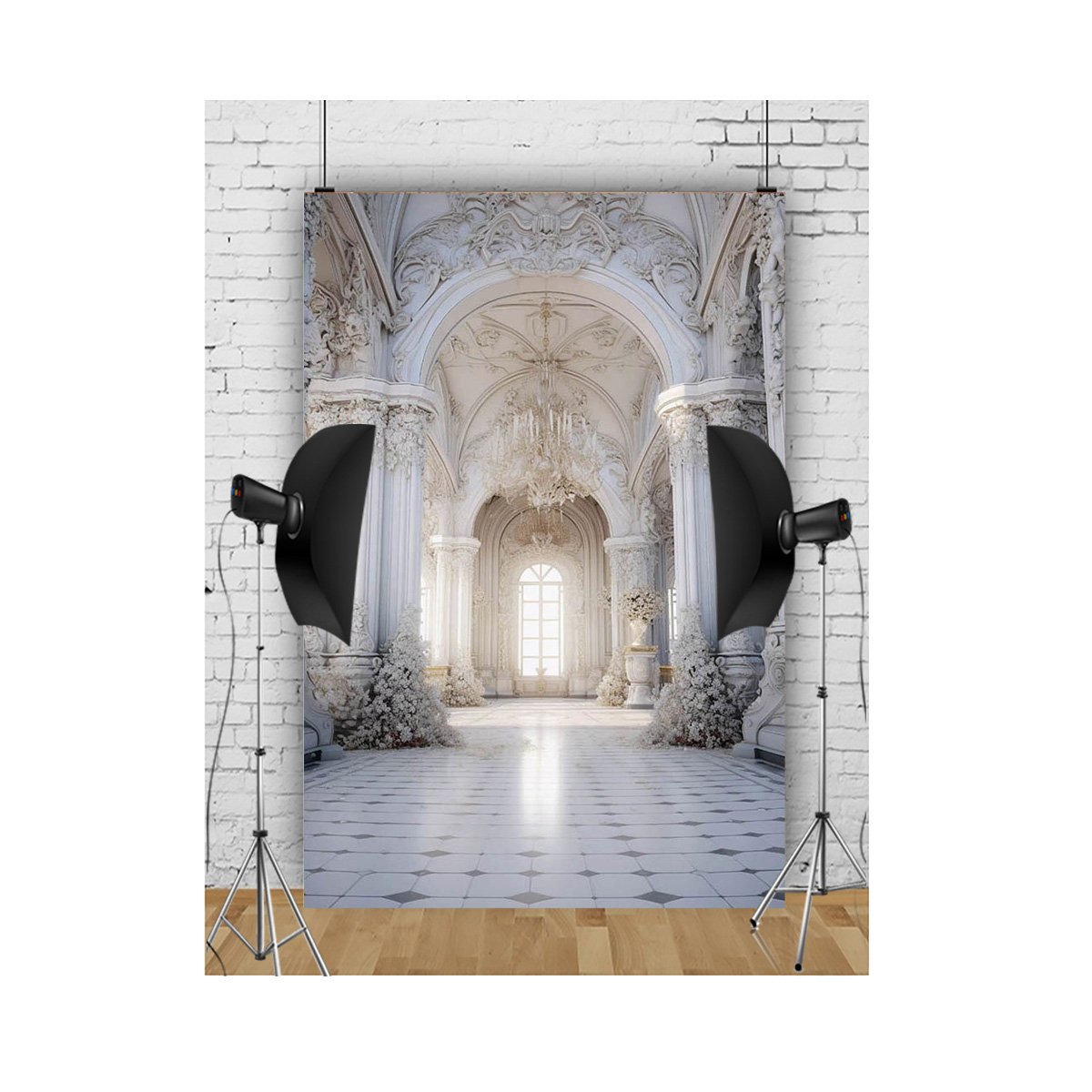 Sfondo Fotografico per Studio  - Portrait Photography With Lighting recensione e prezzo