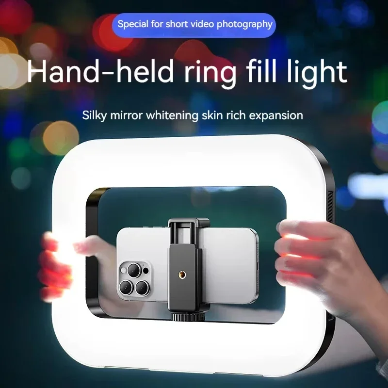 Video Rig per smartphone con a - Photography Lighting Rig recensione e prezzo