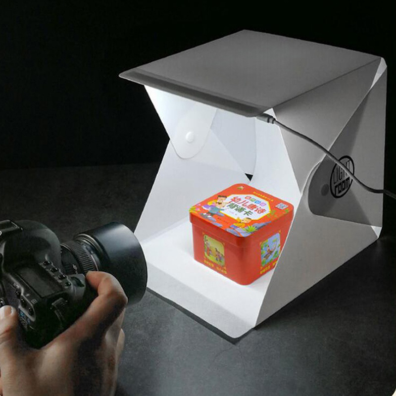 Tenda fotografica portatile pi - Photography Lighting Setup recensione e prezzo
