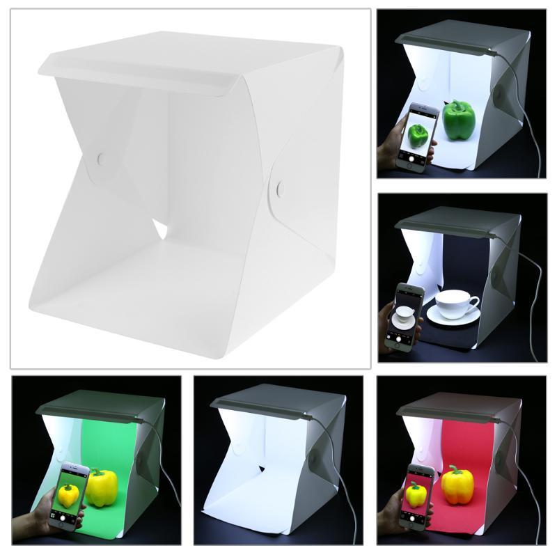 【C】Lightbox LED Portatile per  - Photography Lighting Setup recensione e prezzo