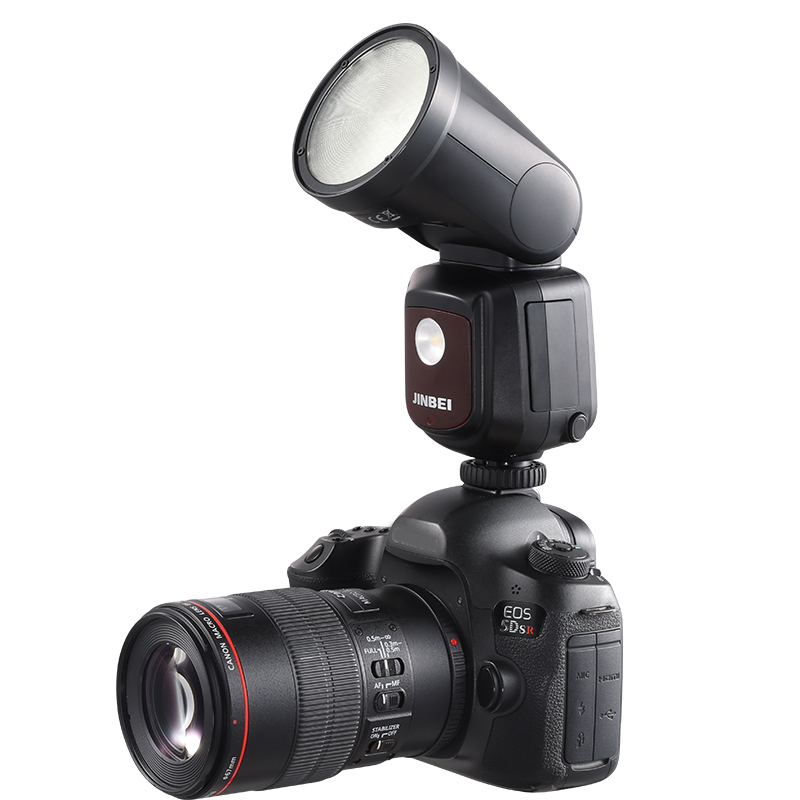 JINBEI HD-1 Flash per Fotocame - Photography Lighting With Flash recensione e prezzo