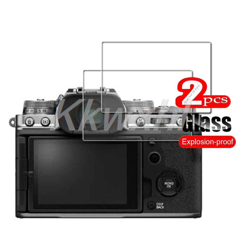 2PCS Vetro Temperato Per Fujif - Fujifilm Camera X100Vi recensione e prezzo