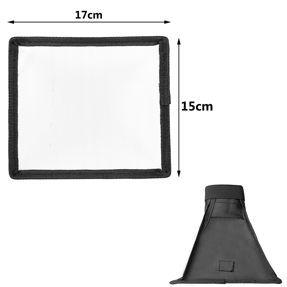 15x17cm Softbox Riflettore Fla - Photography Lighting With Flash recensione e prezzo