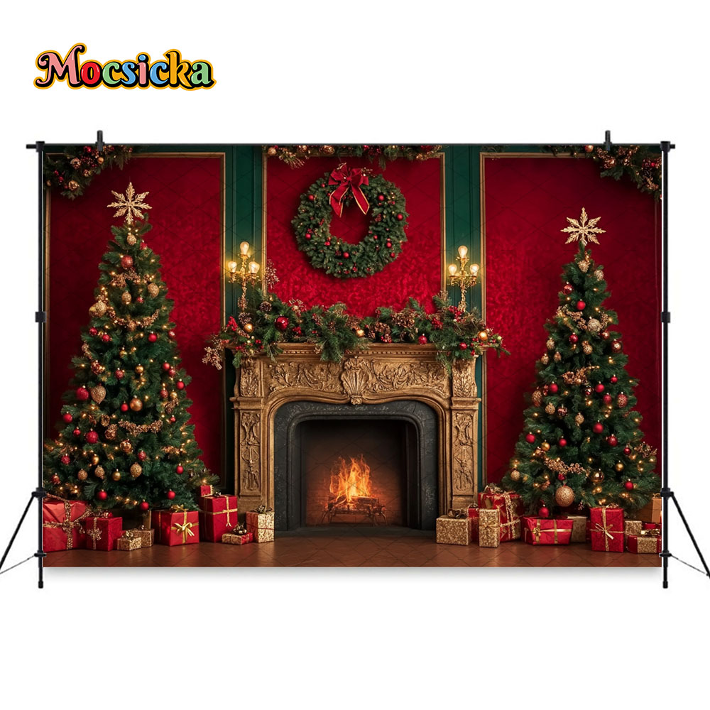 Mocsicka Rosso Natale Camino S - Photography Lighting Setup recensione e prezzo