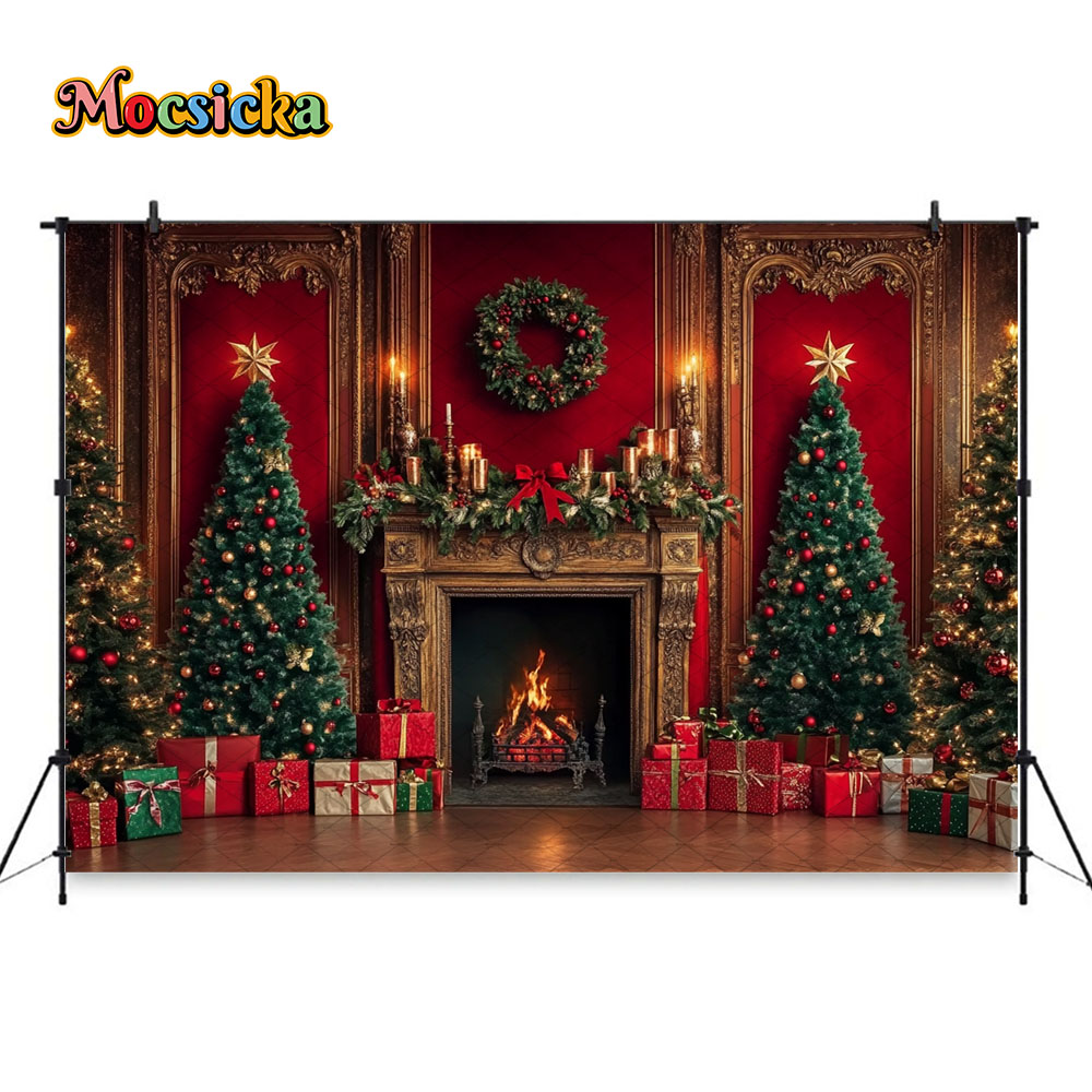 Mocsicka Rosso Natale Camino S - Photography Lighting Setup recensione e prezzo