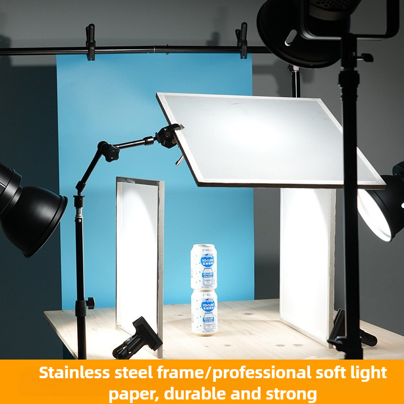 40*40 cm Fotografia Diffusione - Jewelry Photography Lighting Kit recensione e prezzo