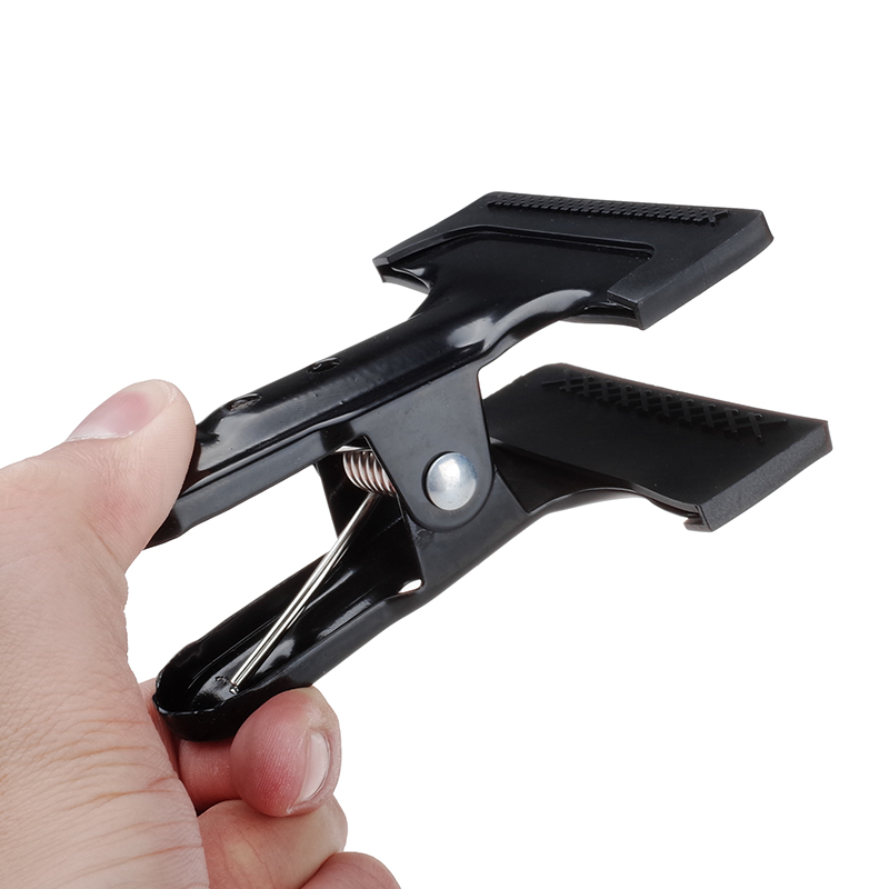 1-12 pezzi Clip in metallo sup - Photography Lighting Setup recensione e prezzo