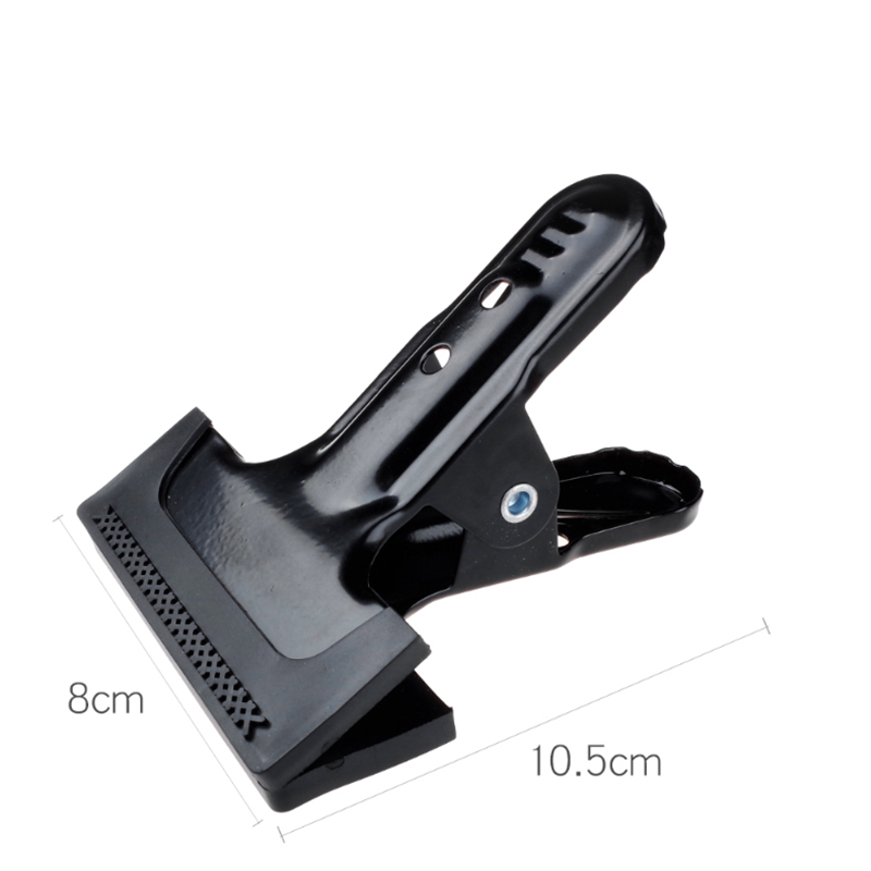 1-12 pezzi Clip in metallo sup - Photography Lighting Setup recensione e prezzo
