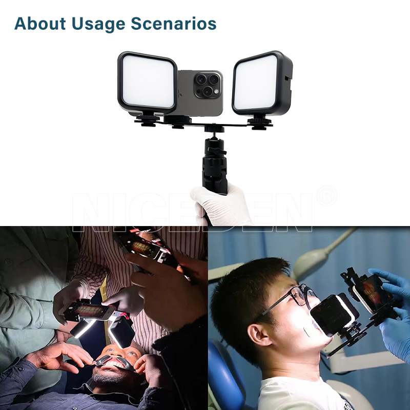 Torcia portatile Niceden per f - Photography Lighting With Flash recensione e prezzo