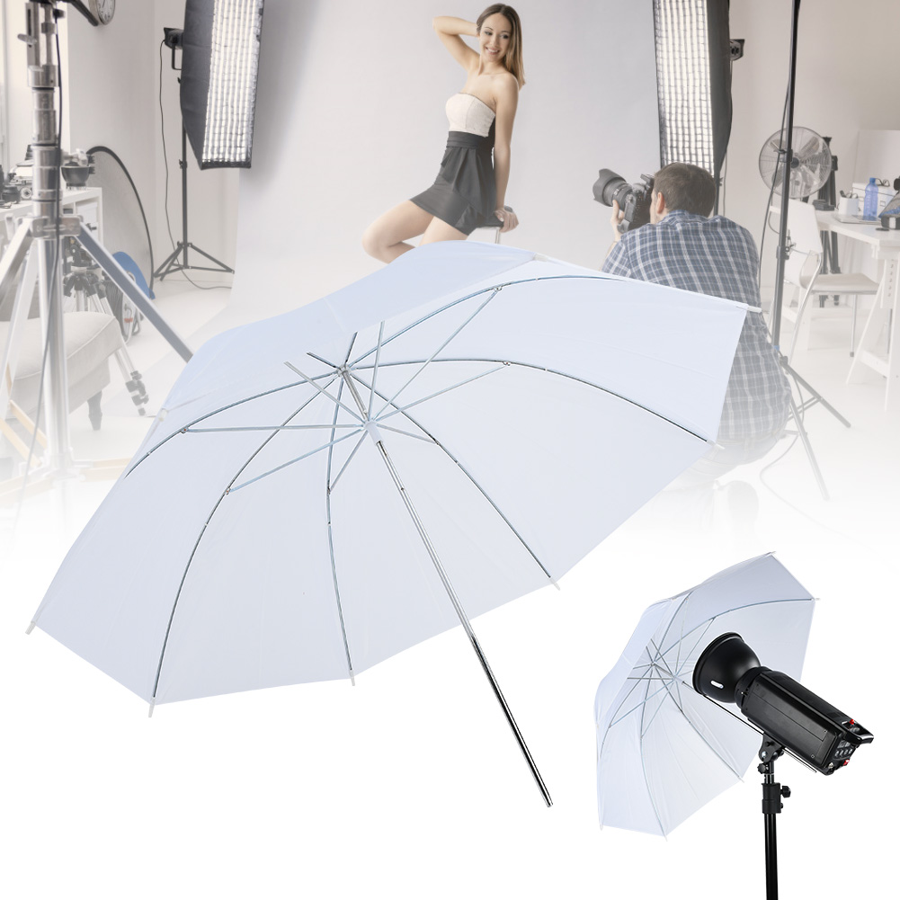 Ombrello Morbido Traslucido Bi - Photography Lighting For Products recensione e prezzo