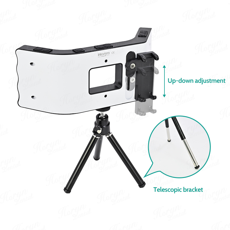 Kit fotografico dentale torcia - Photography Lighting Accessories recensione e prezzo