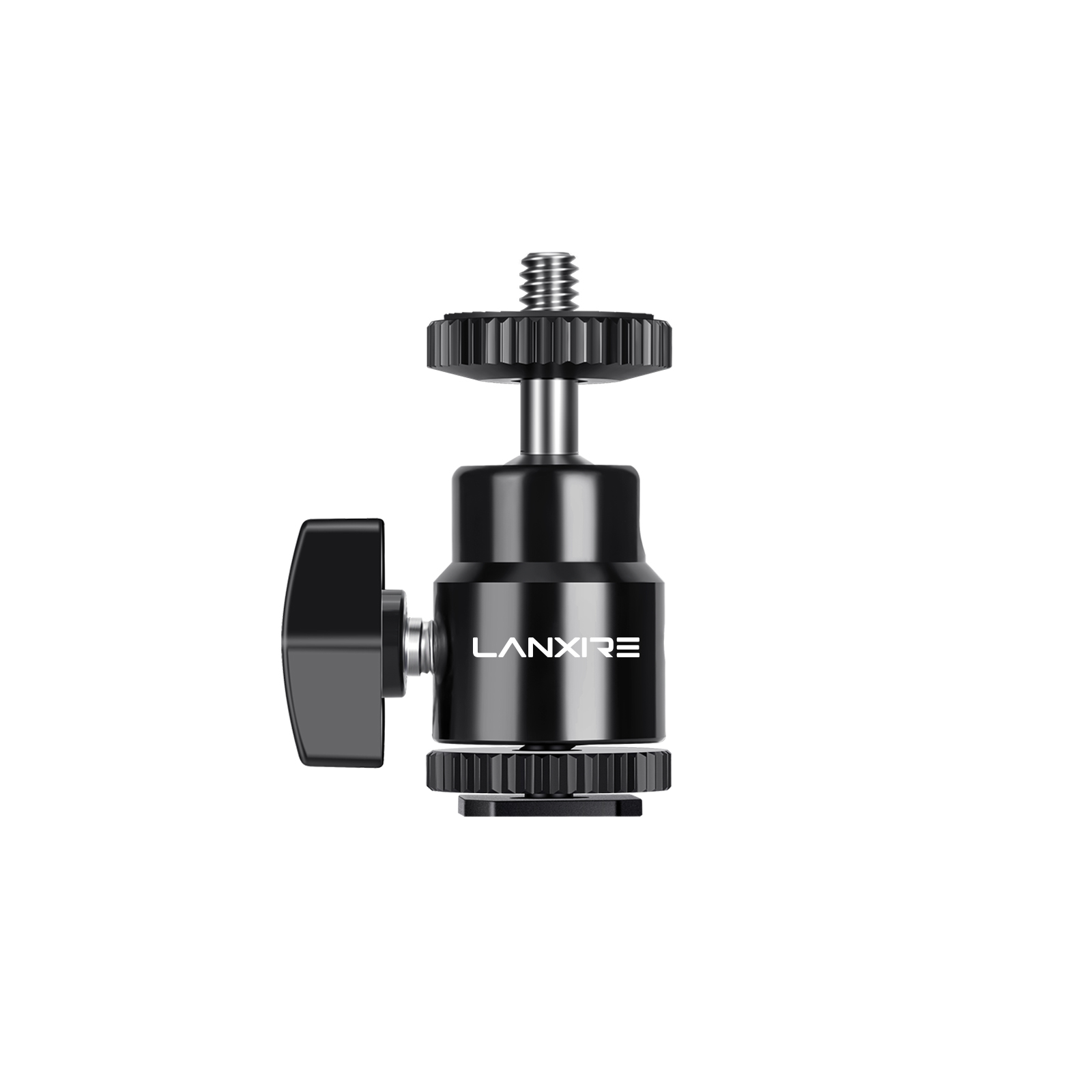 Adattatore Lanxire Mini Testa  - Photography Lighting Rig recensione e prezzo