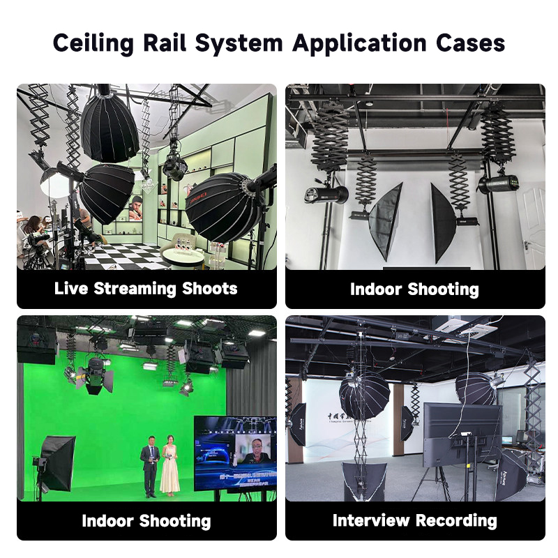 MIAOTU Kit di Supporti e Trepp - Portrait Photography With Lighting recensione e prezzo
