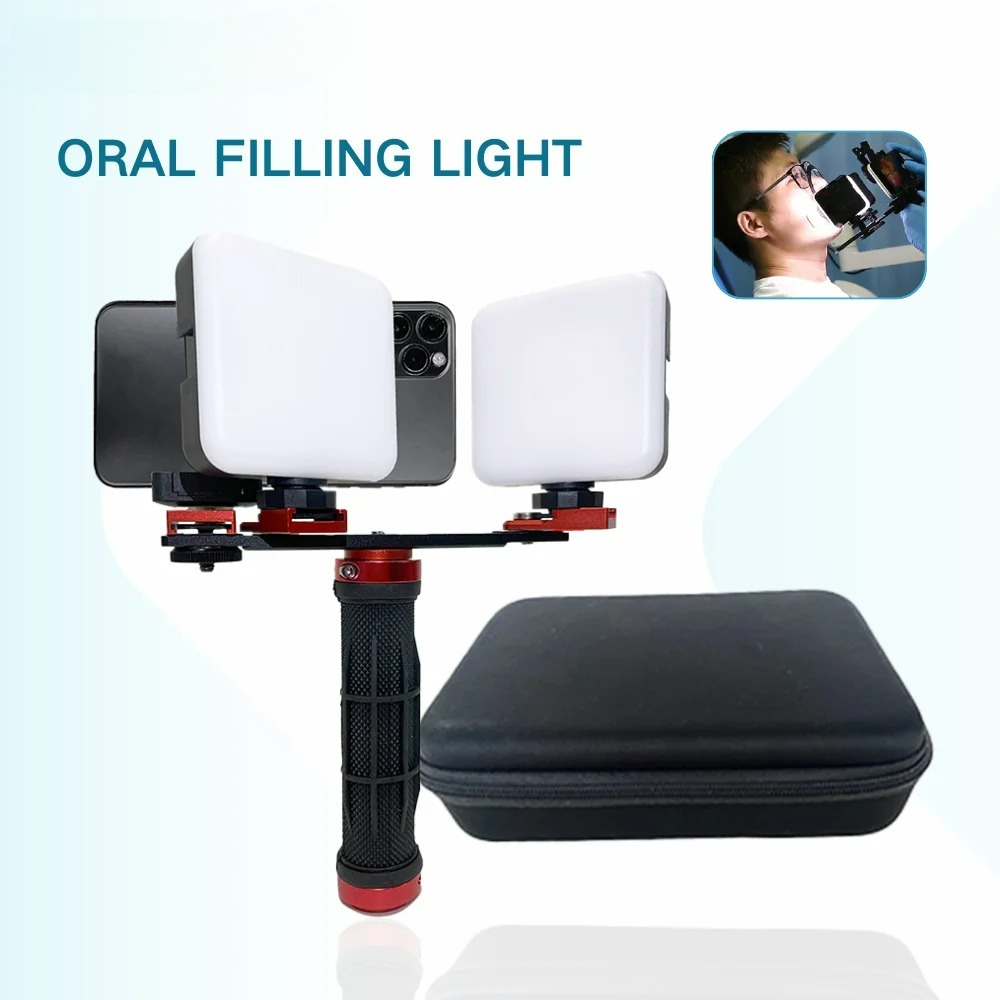 Luce per Fotografia Dentale co - Photography Lighting Accessories recensione e prezzo