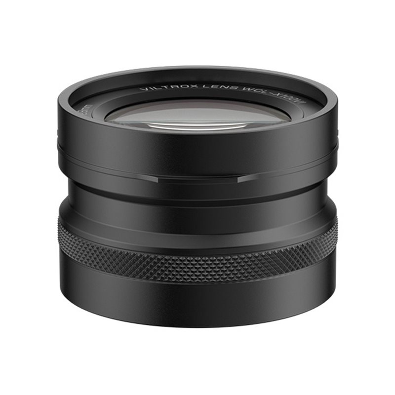 Obiettivo grandangolare VILTRO - Fujifilm Camera X100Vi recensione e prezzo