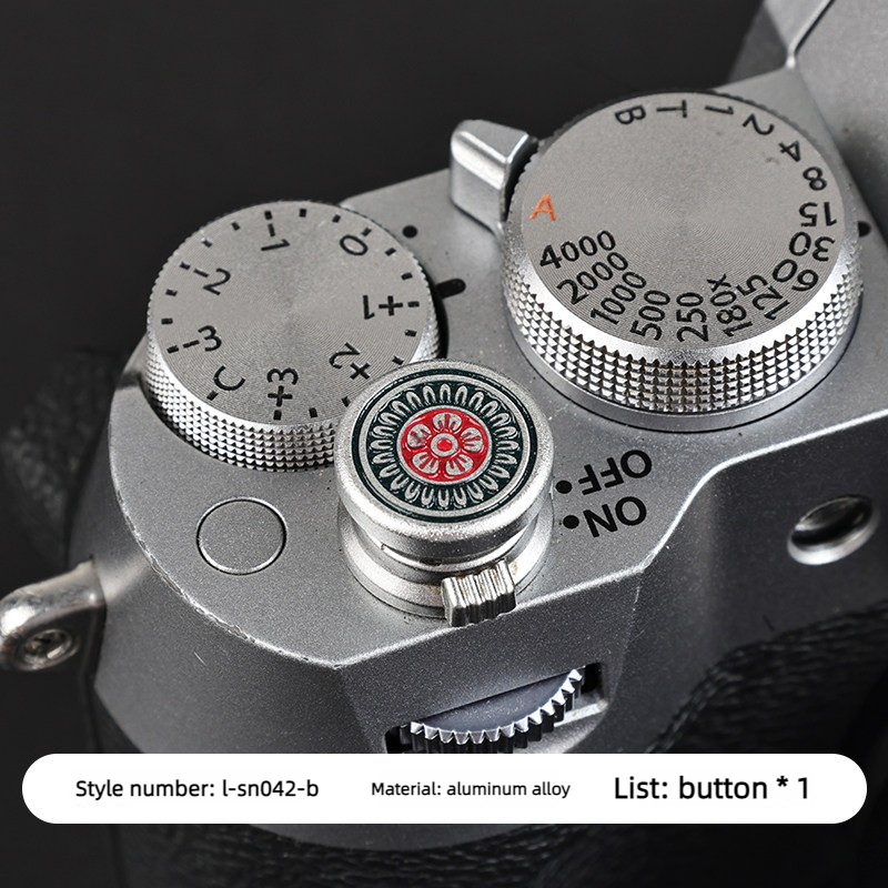 Set Copri-Slot e Pulsante Ottu - Fujifilm Camera X100Vi recensione e prezzo