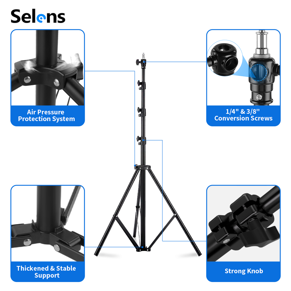 Selens Stativo con Cuscino d'A - Photography Lighting For Products recensione e prezzo