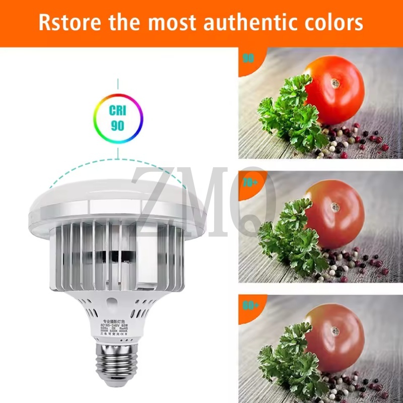 E27 85W 155W Lampada 3200K-550 - Photography Lighting For Products recensione e prezzo