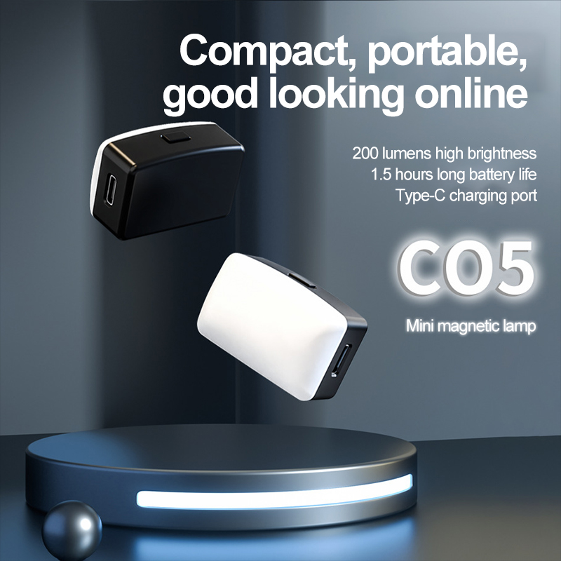 Mini luce di riempimento magne - Photography Lighting Accessories recensione e prezzo
