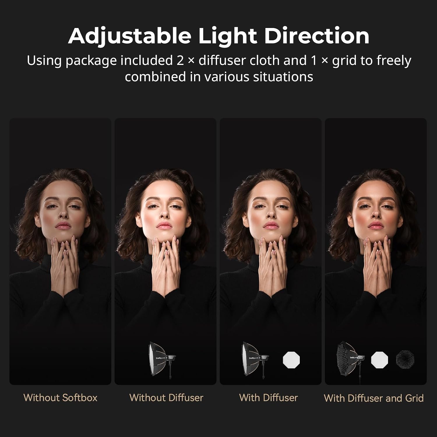 Kit di illuminazione fotografi - Photography Lighting With Flash recensione e prezzo