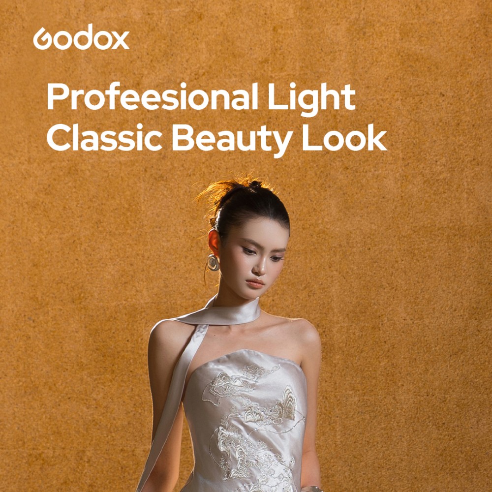 Godox EazyFlow Bty 65S/85S Bea - Photography Lighting Setup recensione e prezzo
