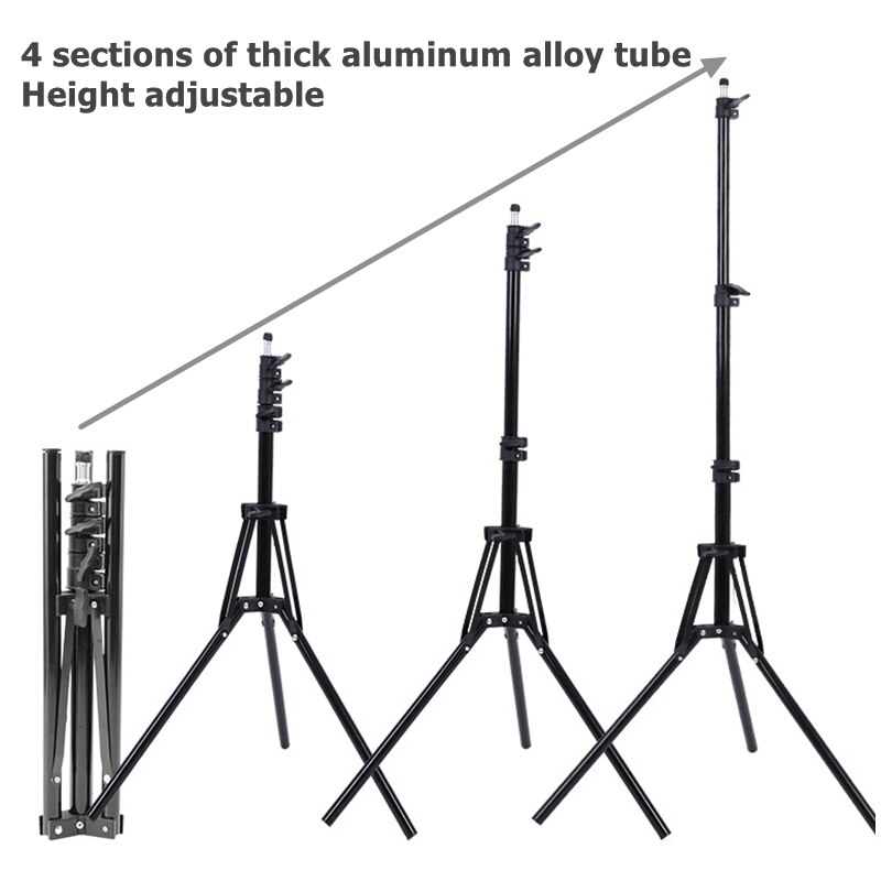 NAGNAHZ 78 ''illuminazione fot - Photography Lighting With Flash recensione e prezzo