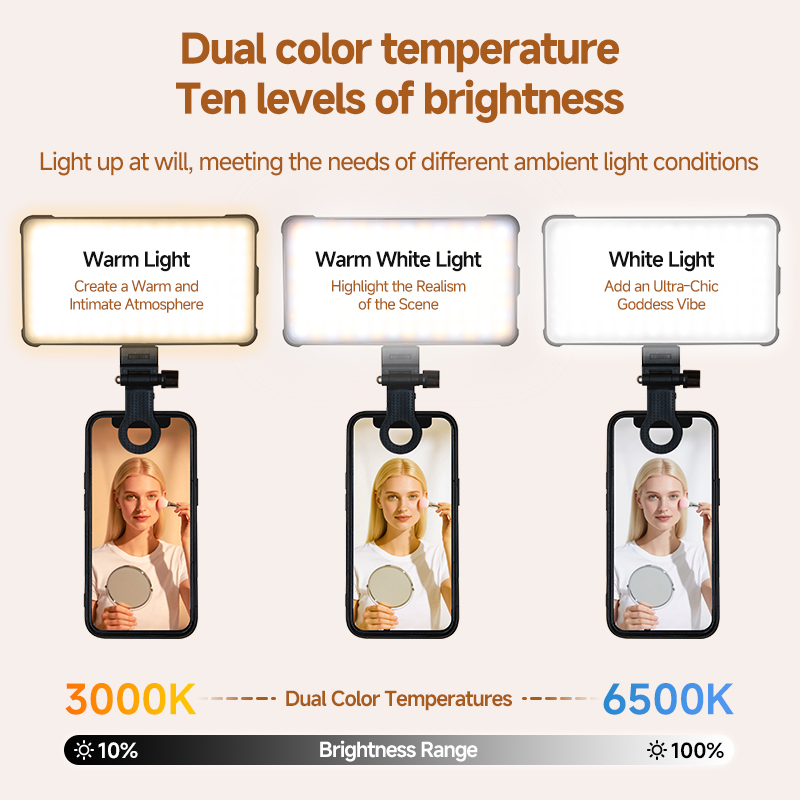Luce video LED RGB Riempimento - Photography Lighting Video recensione e prezzo