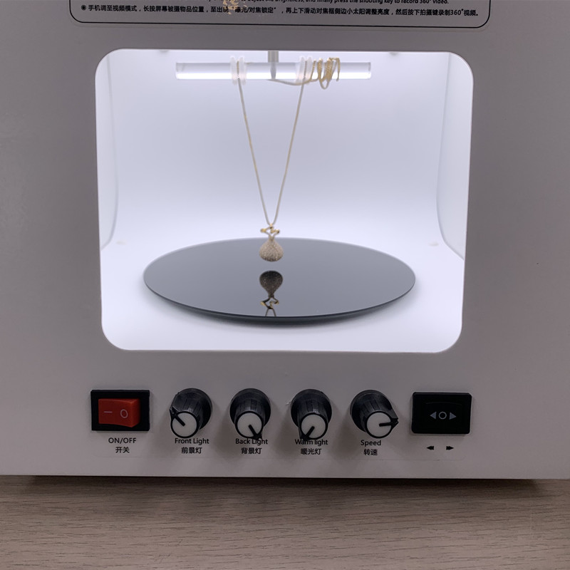 SANOTO Accessori per studio fo - Jewelry Photography Lighting Kit recensione e prezzo
