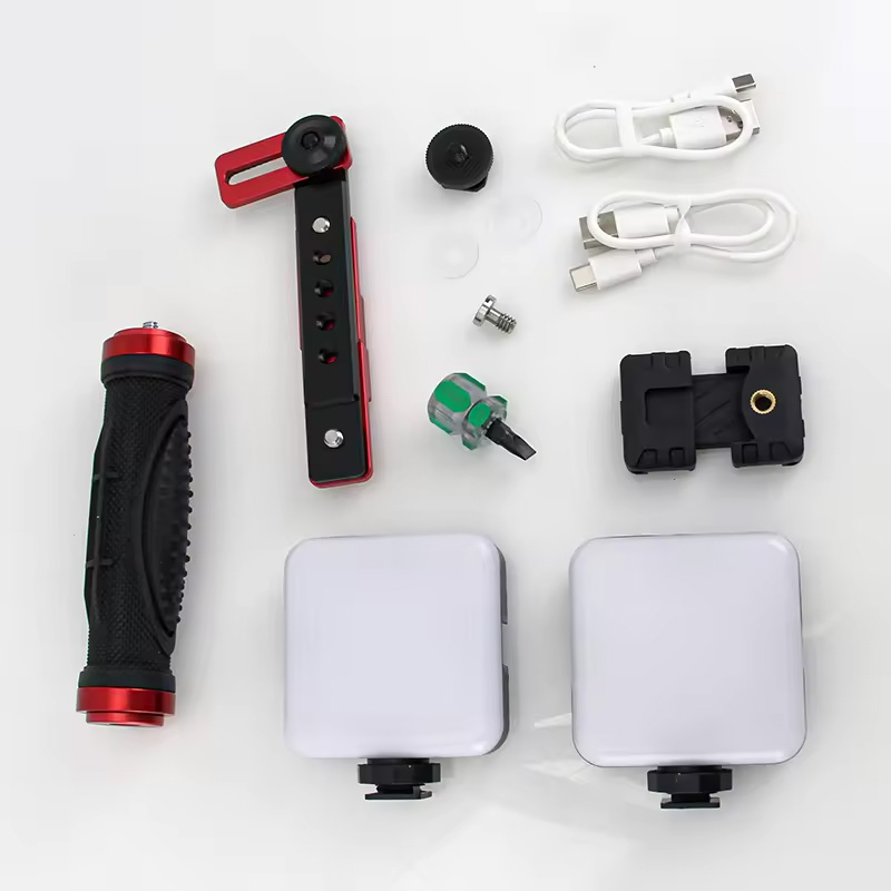 Lampada LED per Fotografia Den - Photography Lighting Video recensione e prezzo
