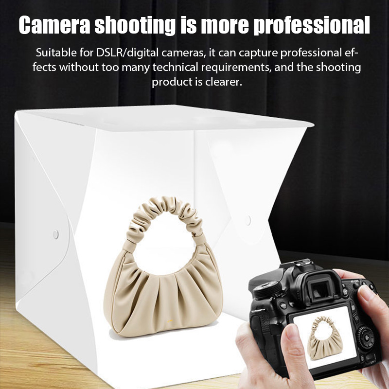 Lightbox Light Box Mini Photo  - Photography Lighting Setup recensione e prezzo